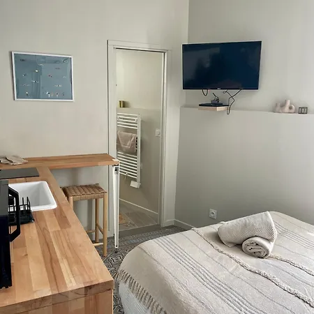 Apartment Siesta, Centre-ville